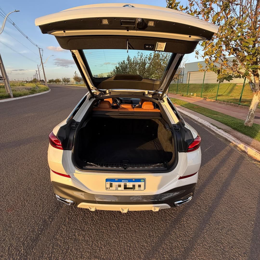 BMW X6 M SPORT - Imagem 7