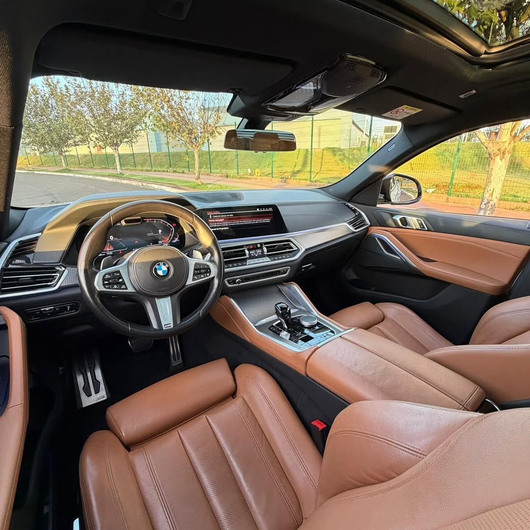 BMW X6 M SPORT - Imagem 8