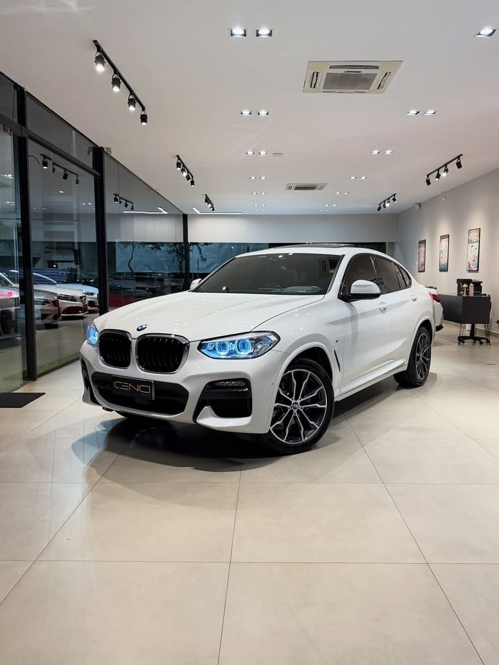 BMW X4 30I M SPORT