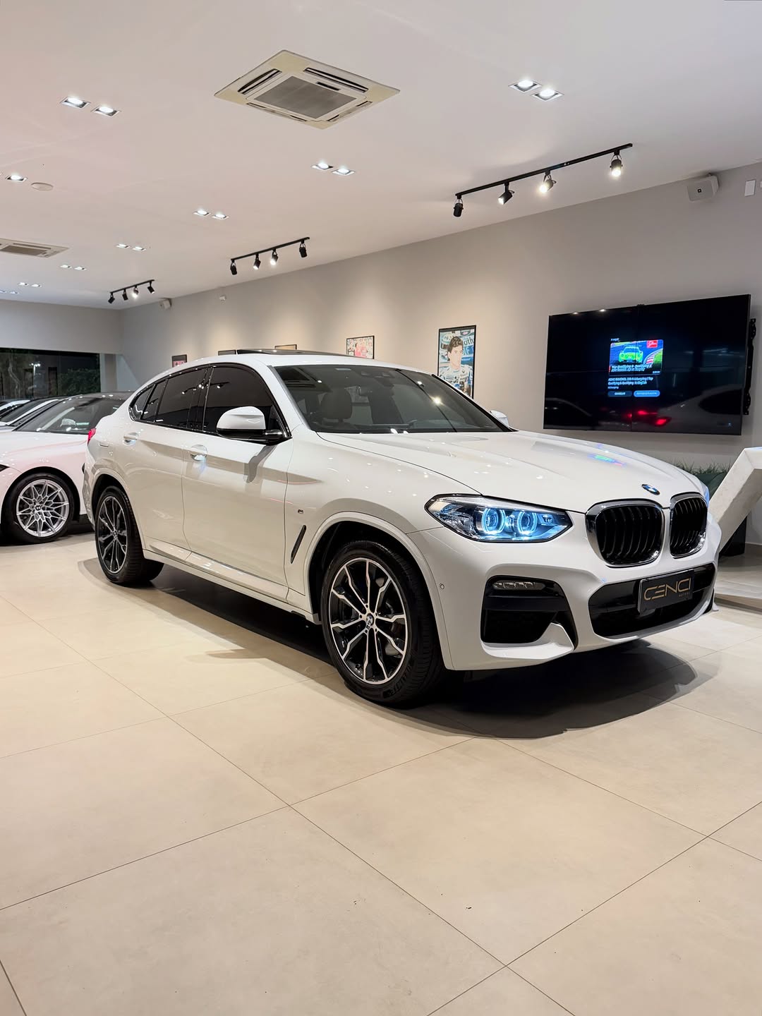 BMW X4 30I M SPORT - Imagem 2
