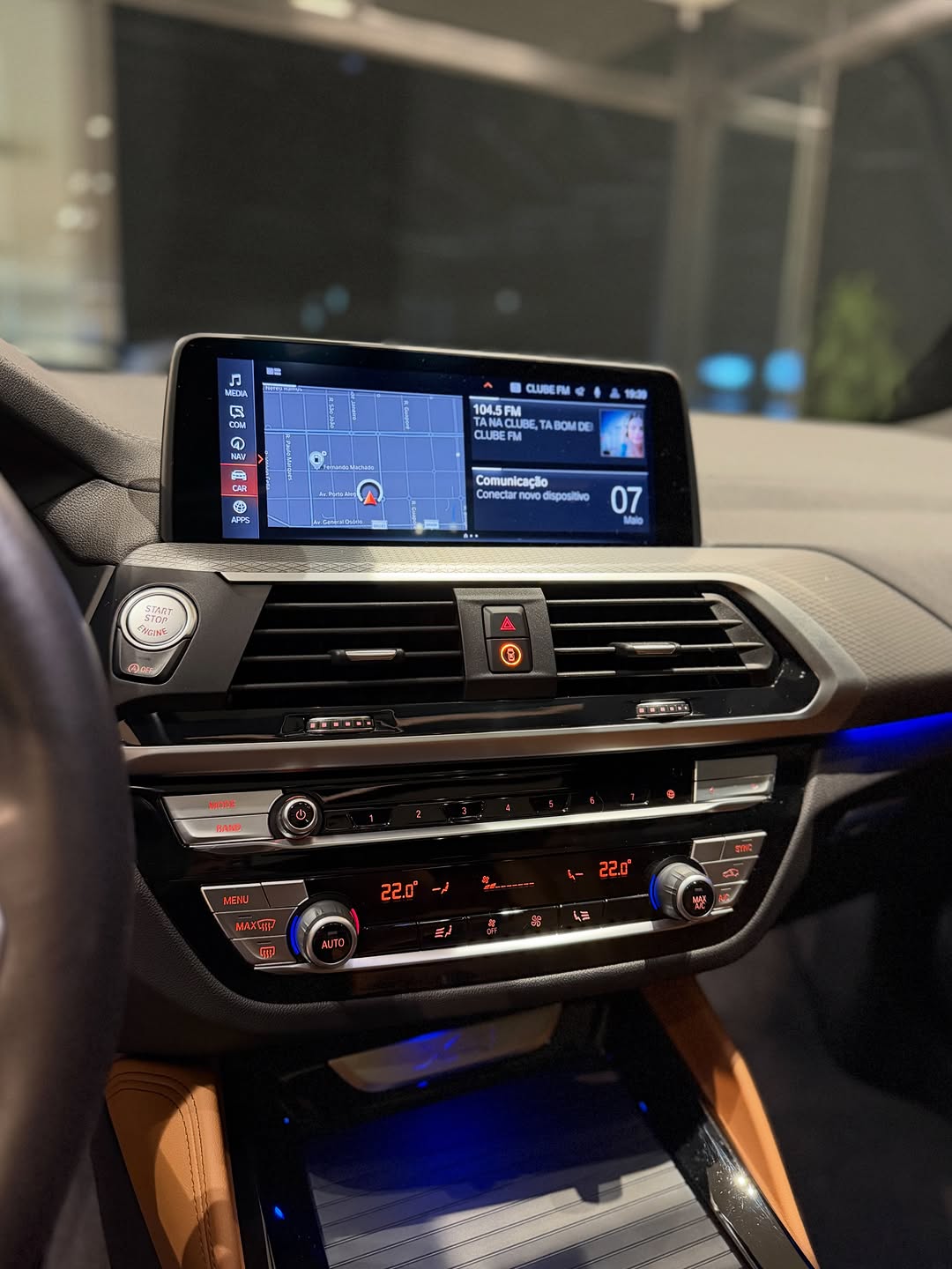 BMW X4 30I M SPORT - Imagem 16