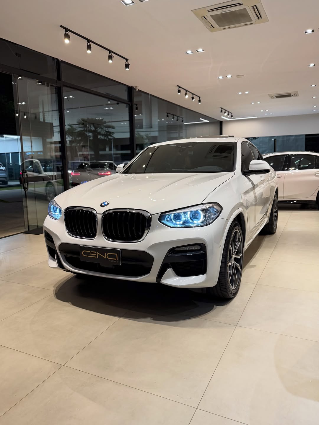 BMW X4 30I M SPORT - Imagem 3