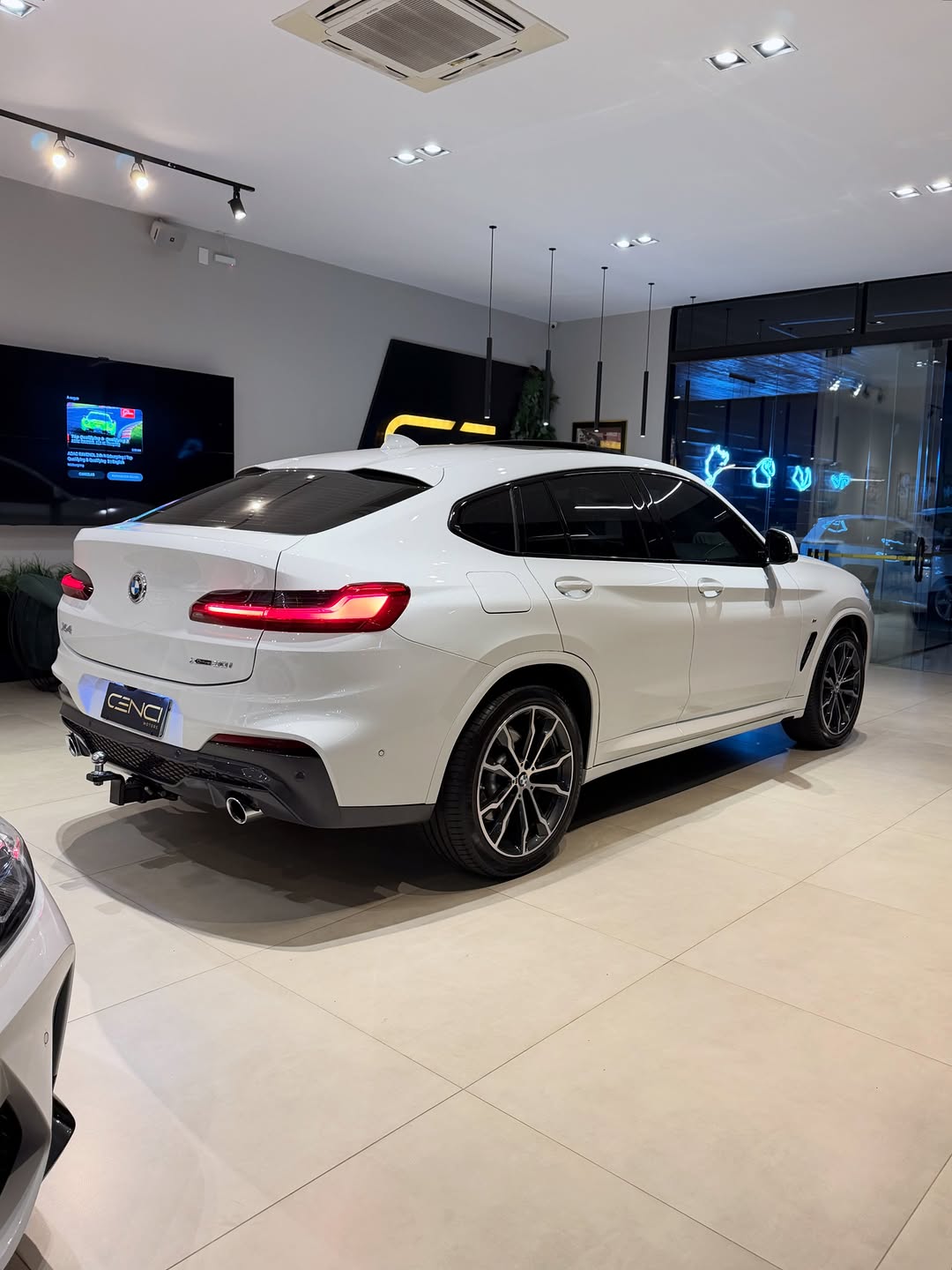 BMW X4 30I M SPORT - Imagem 5