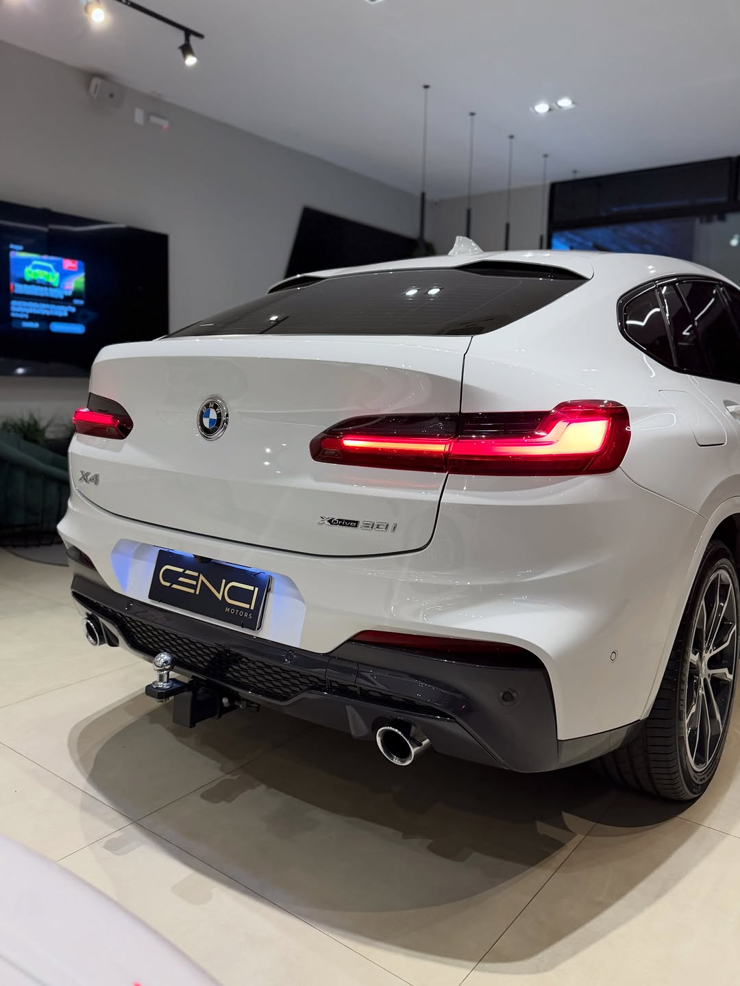 BMW X4 30I M SPORT - Imagem 6