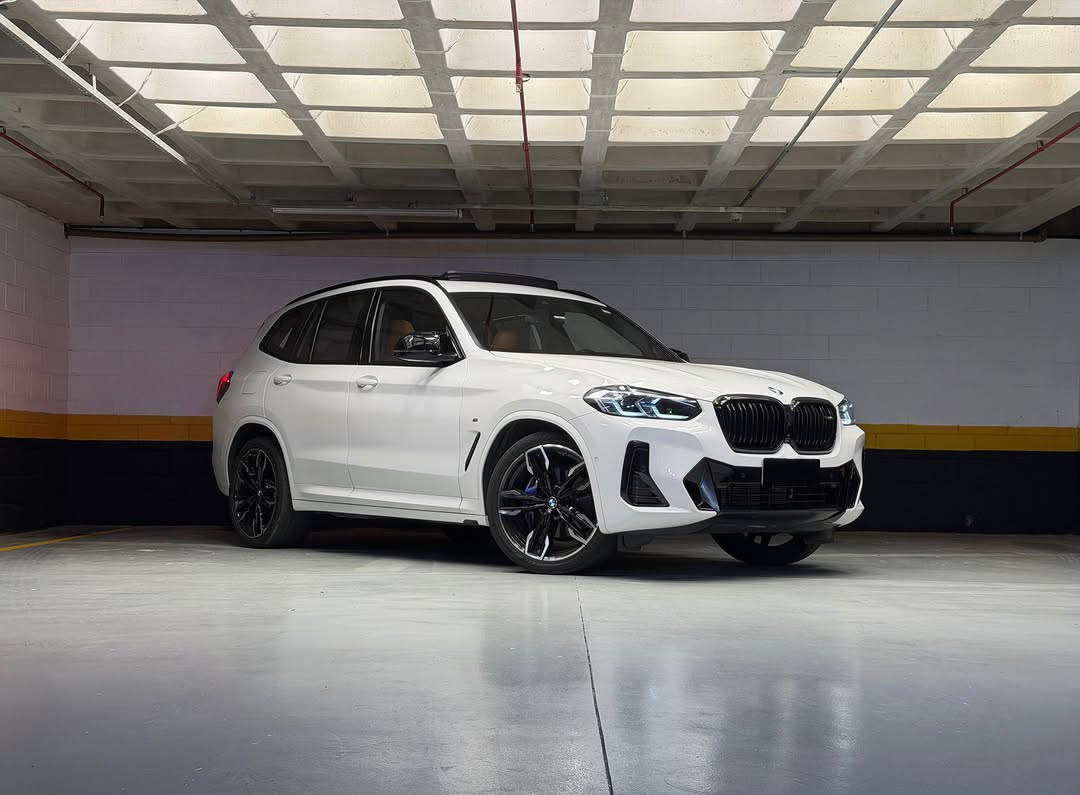 BMW X3 M40I - Imagem 1