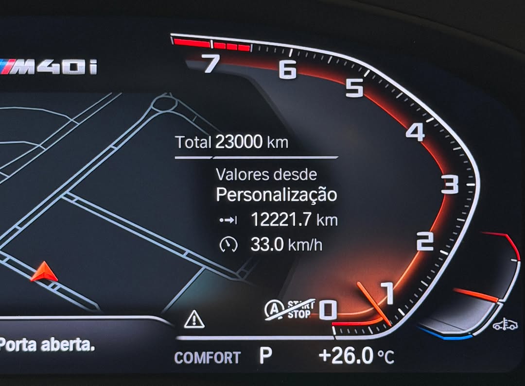 BMW X3 M40I - Imagem 11
