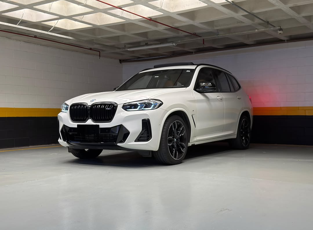 BMW X3 M40I - Imagem 3