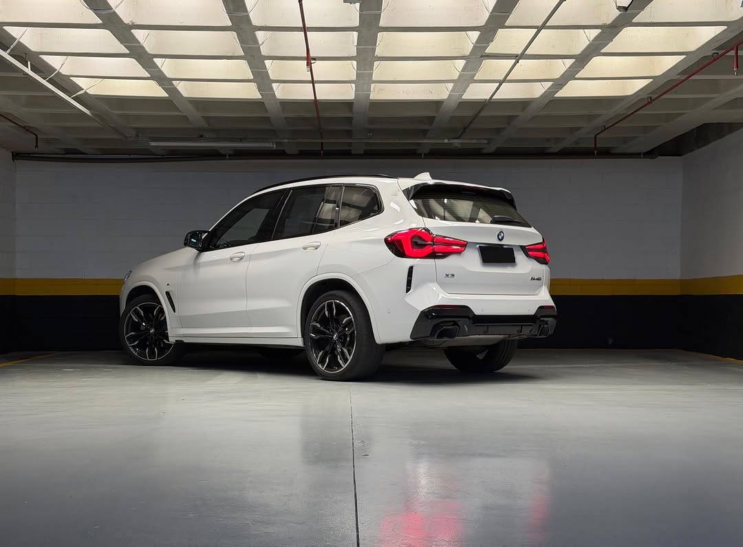 BMW X3 M40I - Imagem 4
