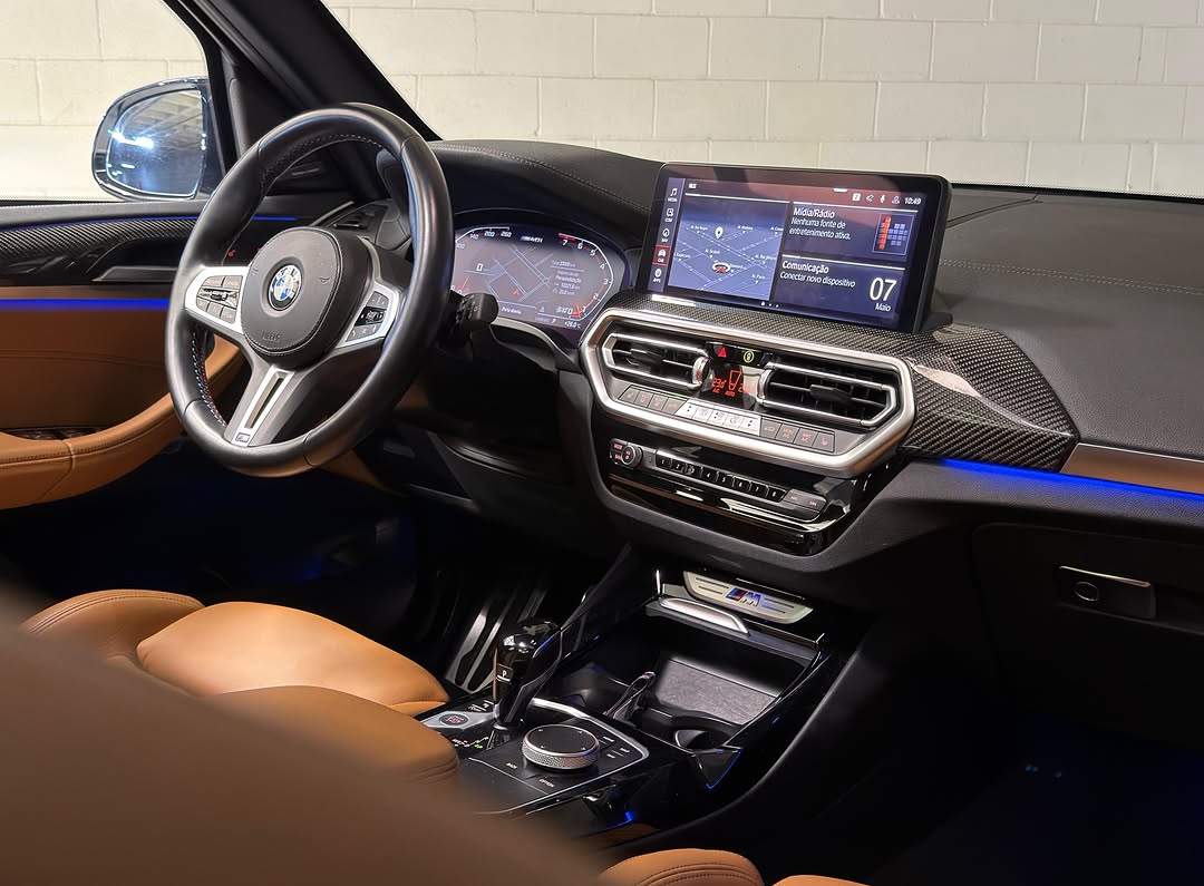 BMW X3 M40I - Imagem 5