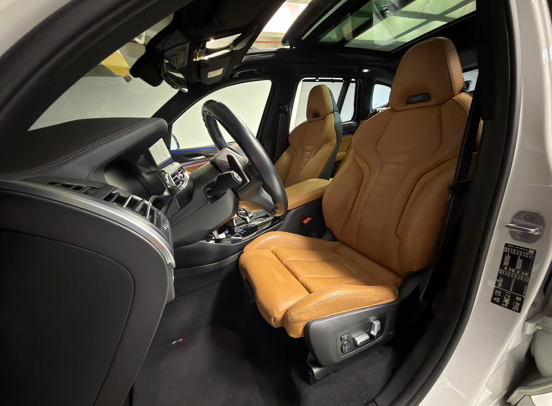 BMW X3 M40I - Imagem 6