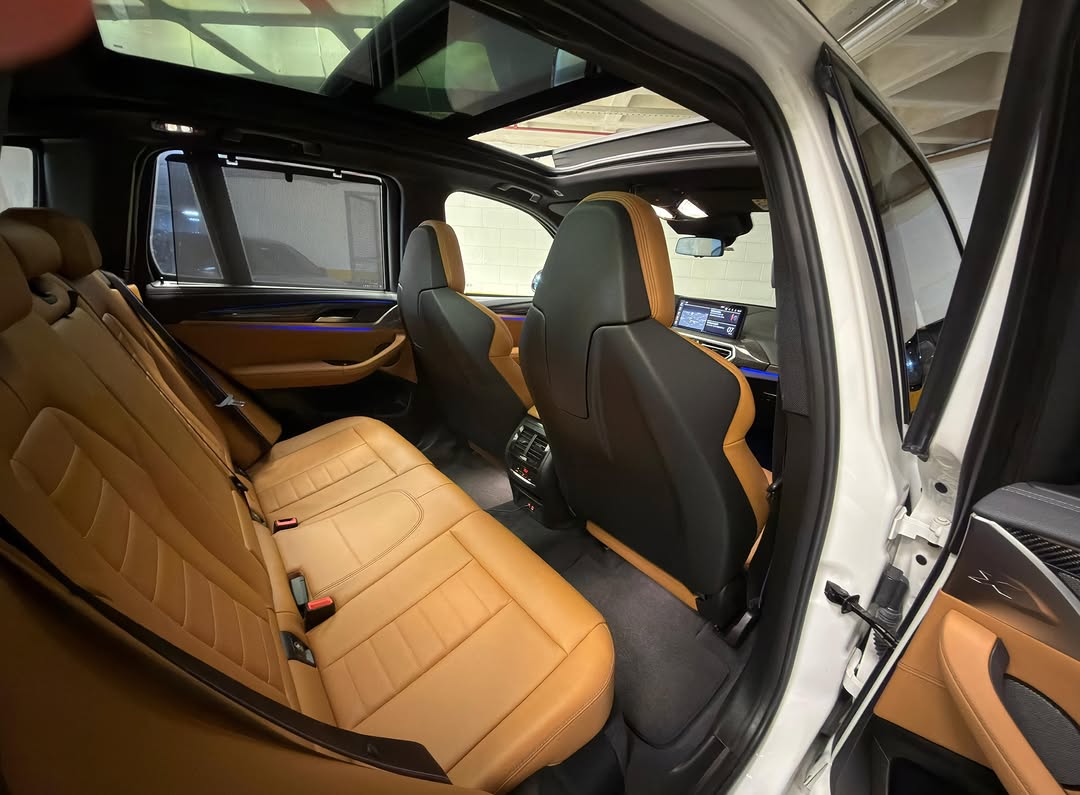 BMW X3 M40I - Imagem 8