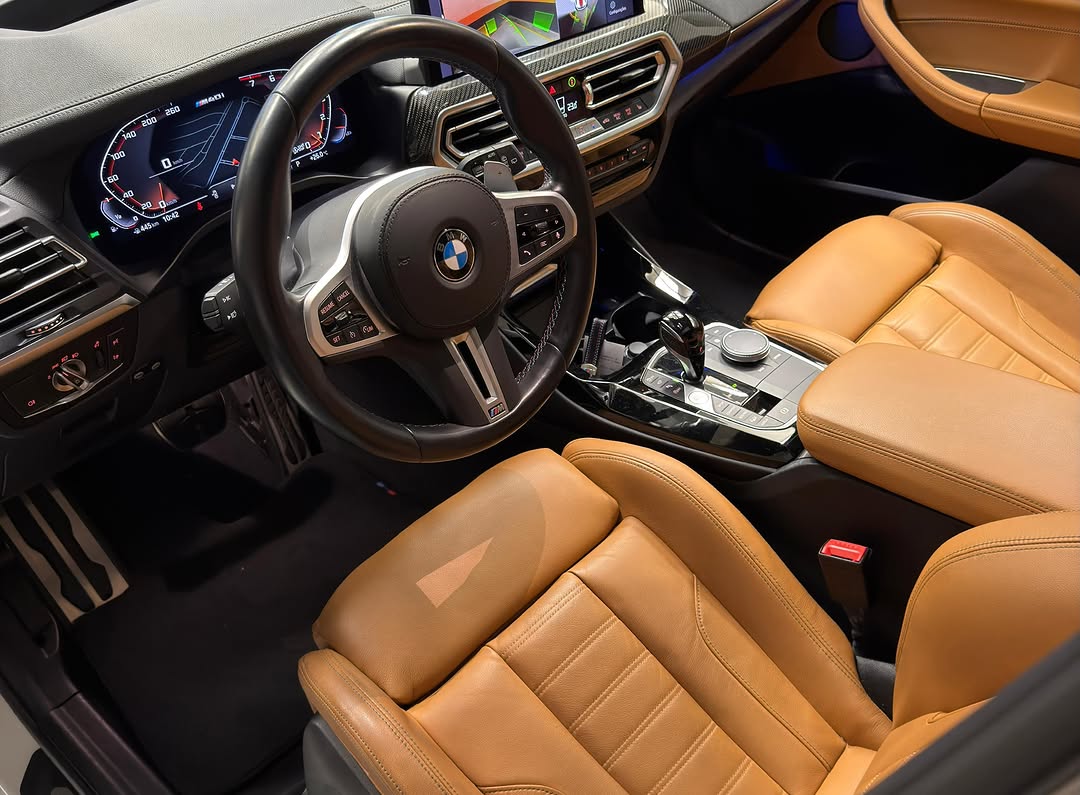 BMW X3 M40I - Imagem 9