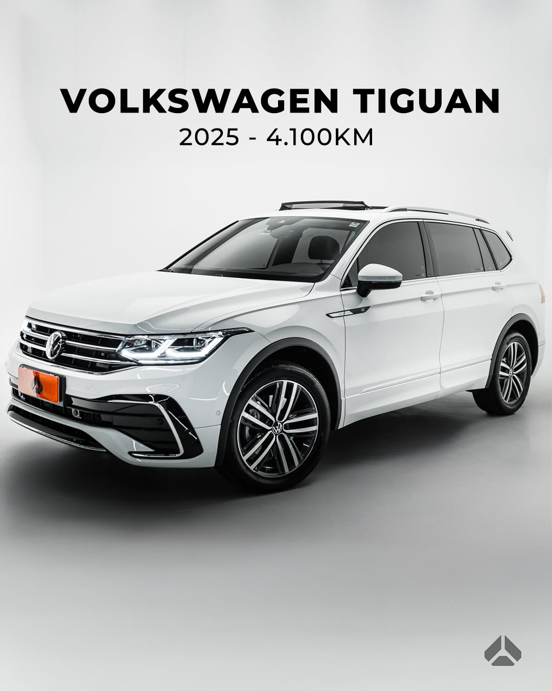 VOLKSWAGEN TIGUAN ALLSPACE R-LINE - Imagem 1