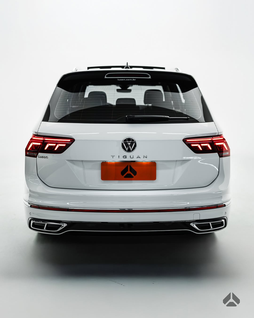 VOLKSWAGEN TIGUAN ALLSPACE R-LINE - Imagem 4