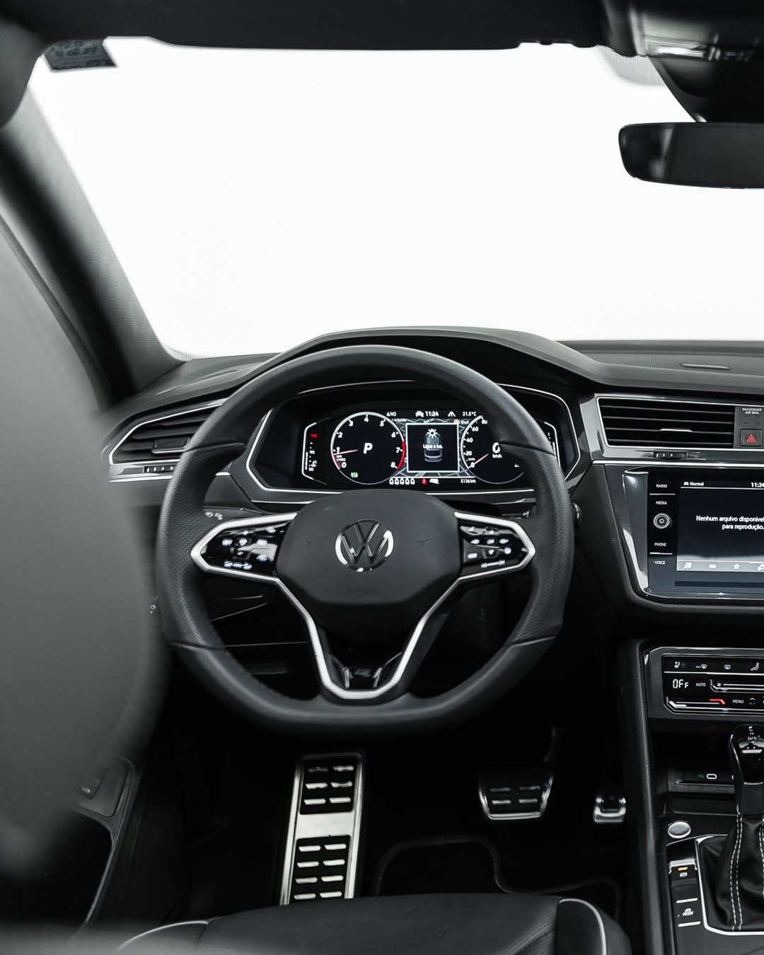 VOLKSWAGEN TIGUAN ALLSPACE R-LINE - Imagem 5