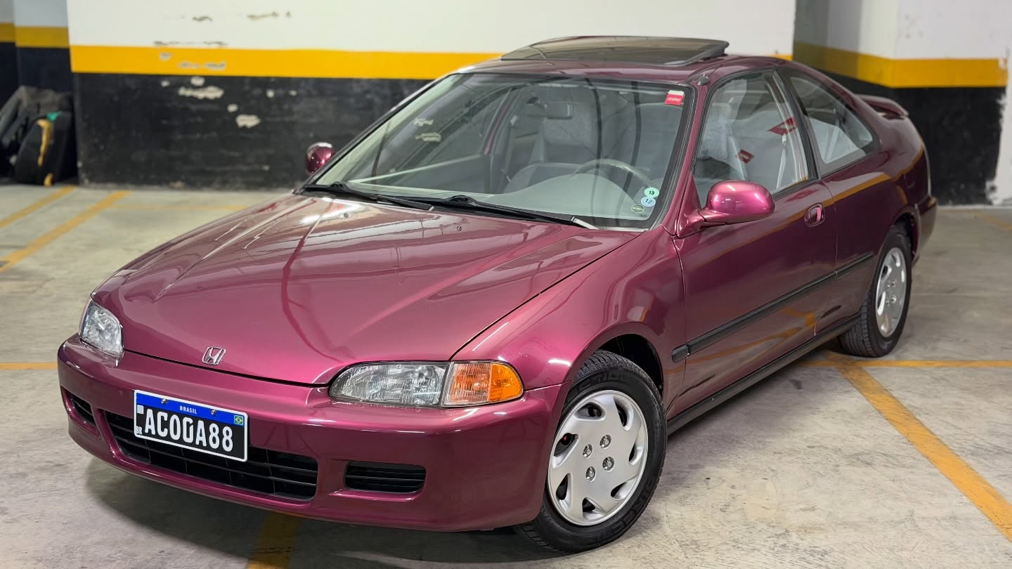 HONDA CIVIC EX - Imagem 1