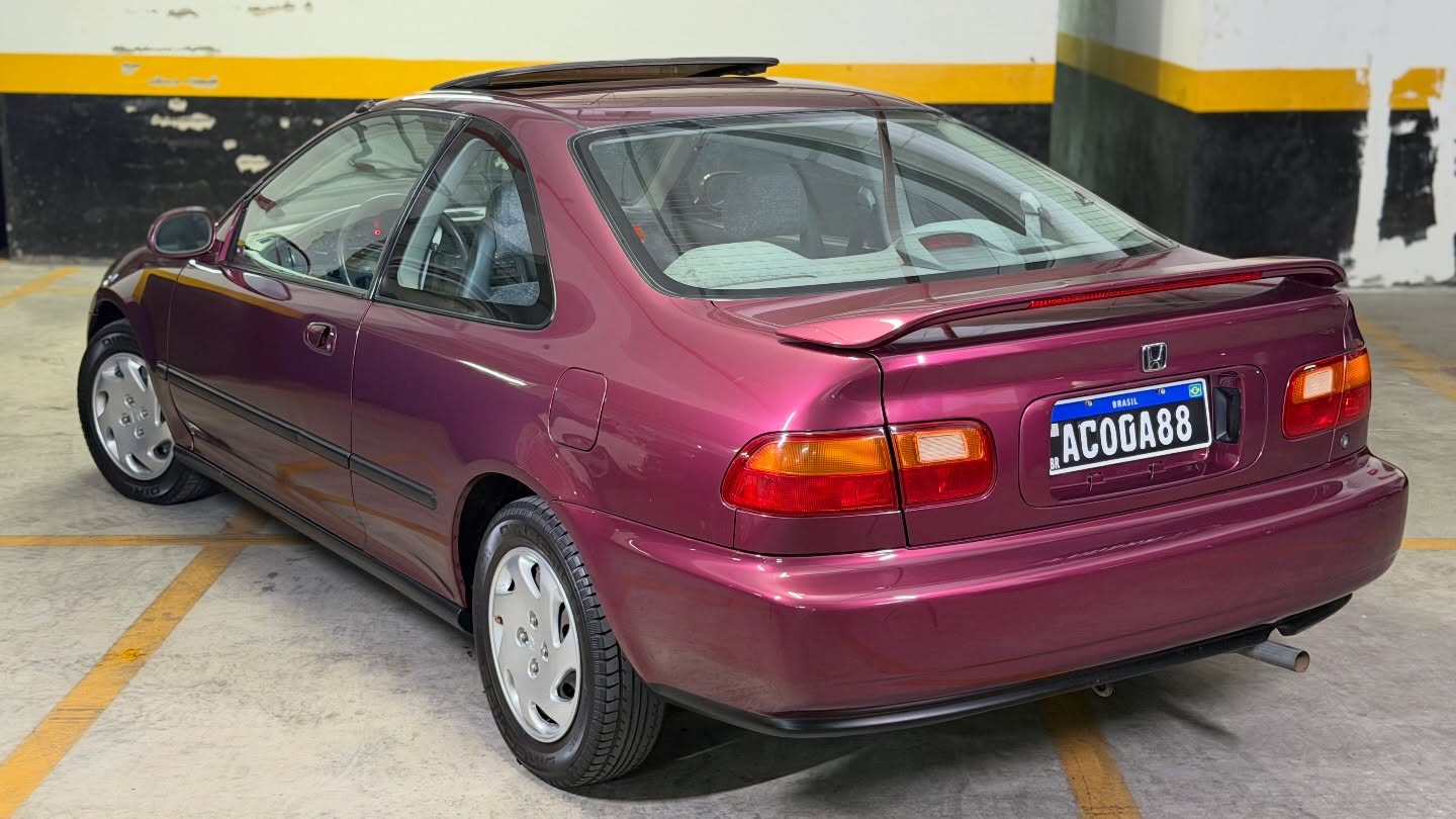HONDA CIVIC EX - Imagem 2