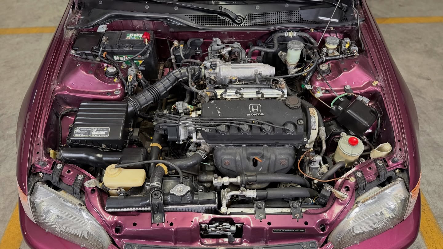 HONDA CIVIC EX - Imagem 15