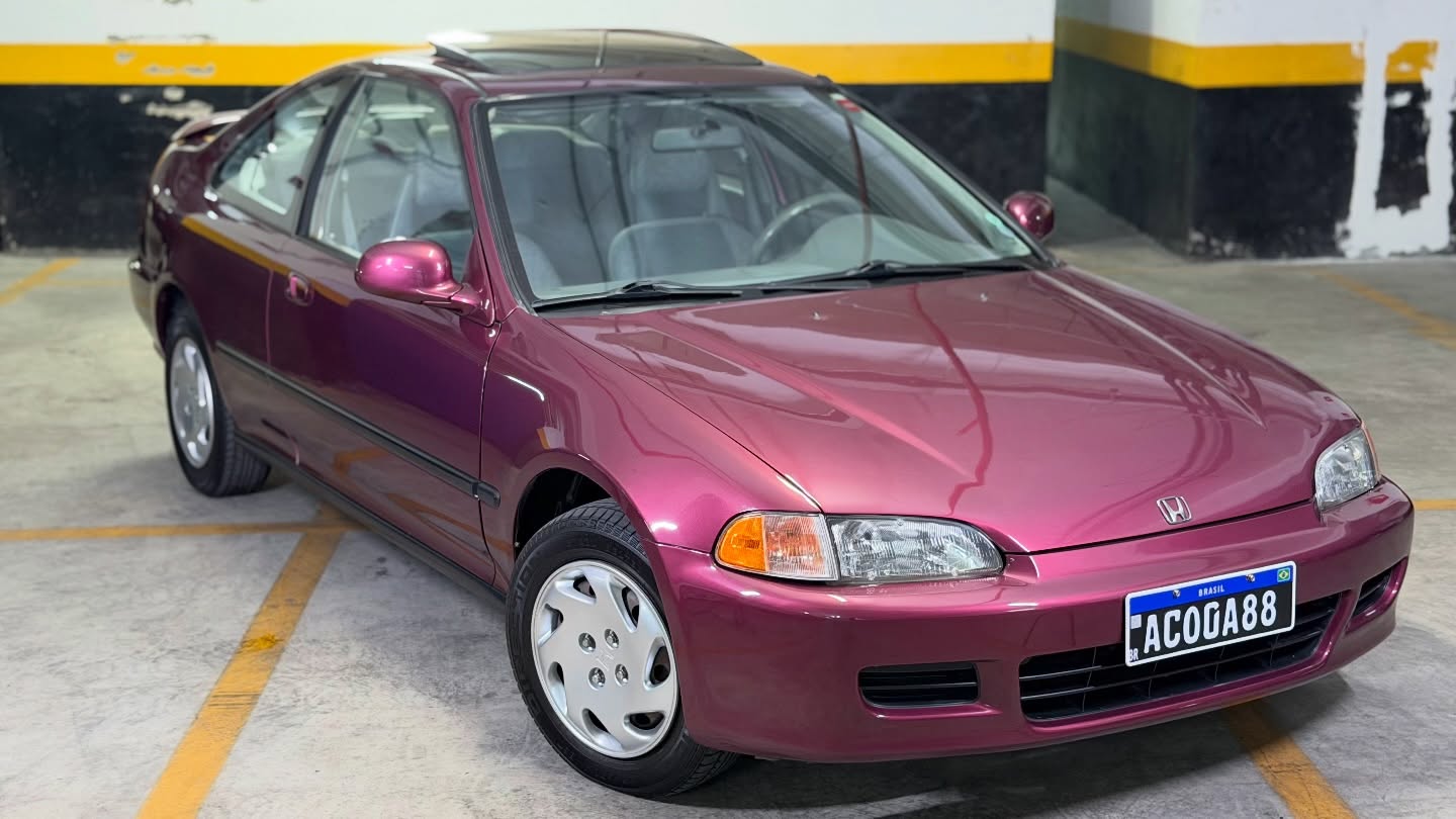 HONDA CIVIC EX - Imagem 3