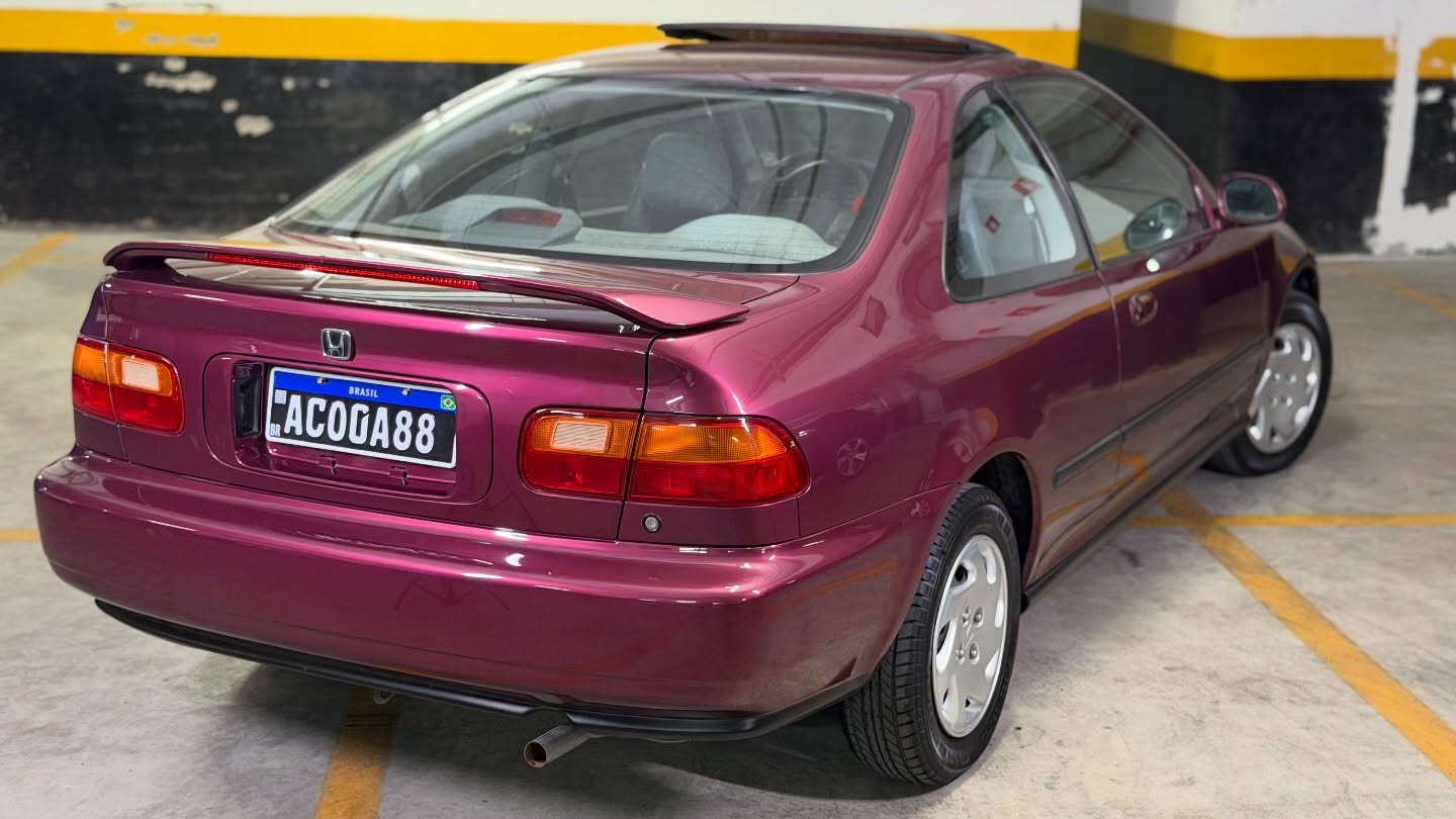 HONDA CIVIC EX - Imagem 4