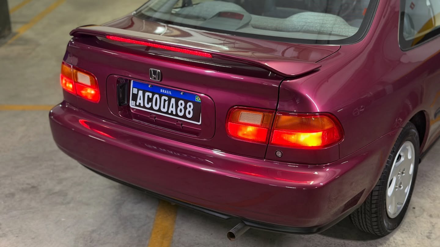 HONDA CIVIC EX - Imagem 5