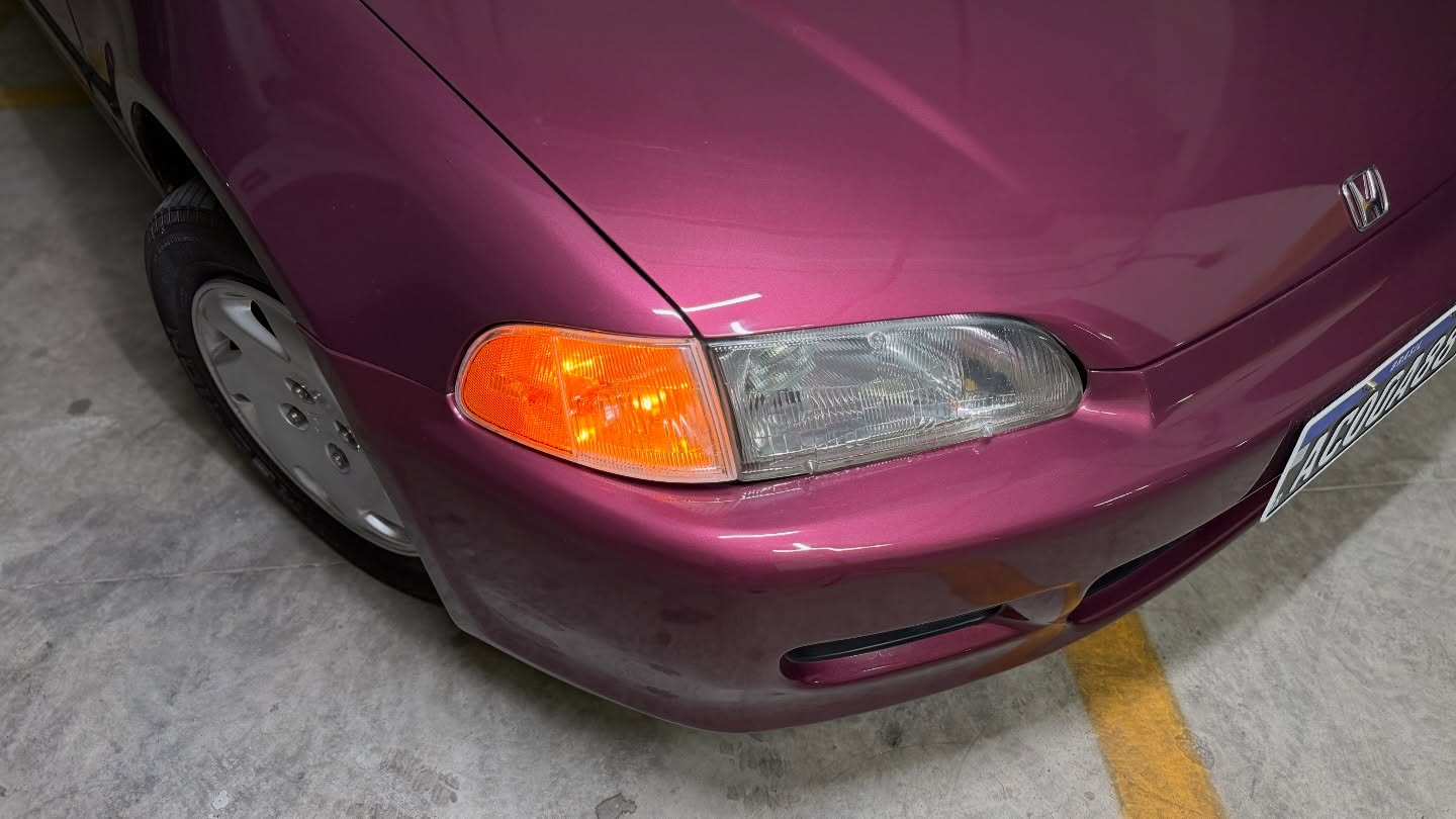 HONDA CIVIC EX - Imagem 6