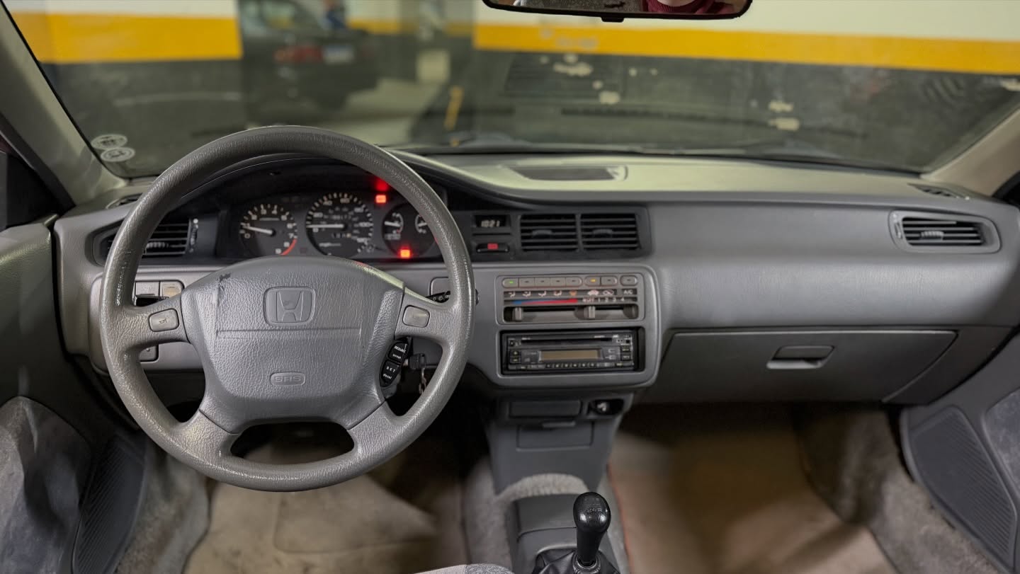 HONDA CIVIC EX - Imagem 7