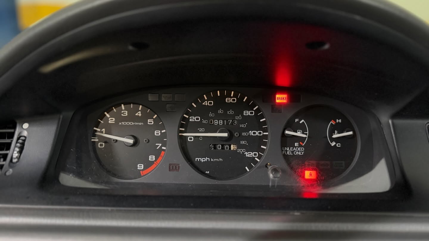 HONDA CIVIC EX - Imagem 8