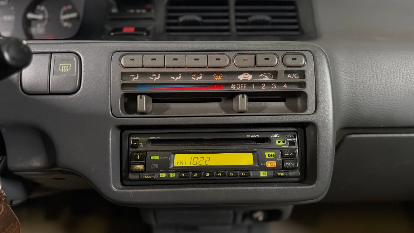 HONDA CIVIC EX - Imagem 10