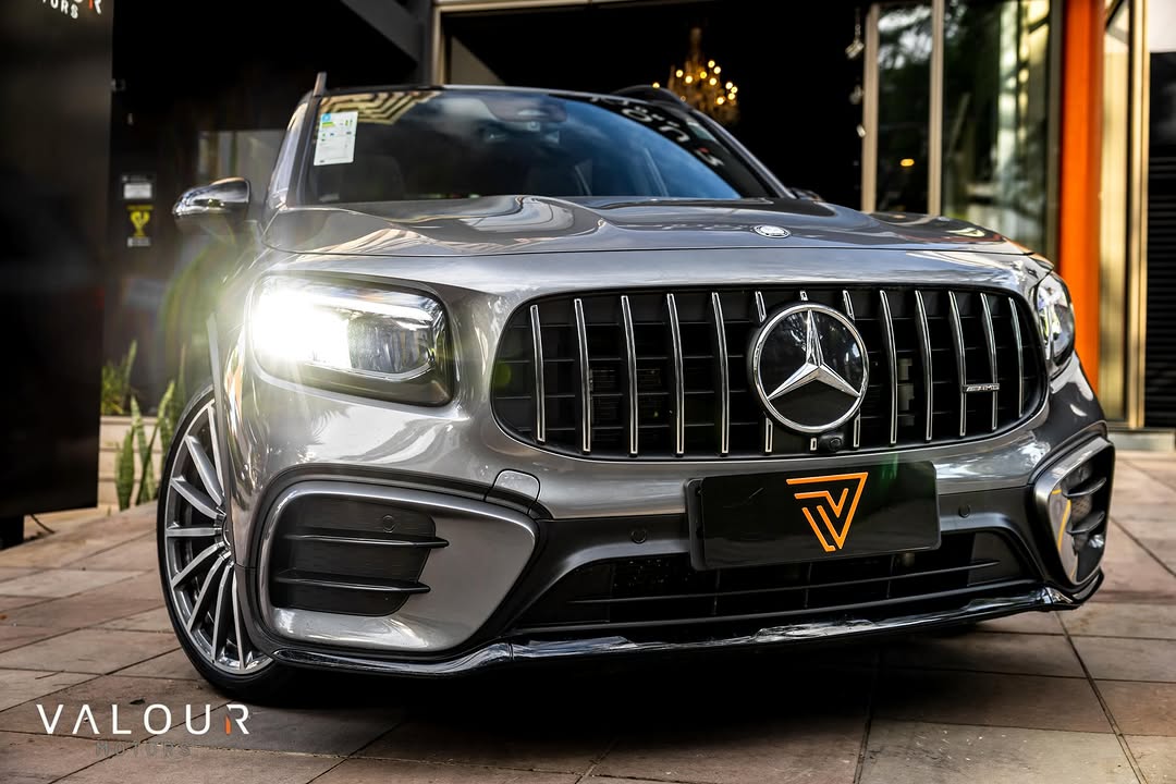 MERCEDES-BENZ GLB35 AMG - Imagem 2