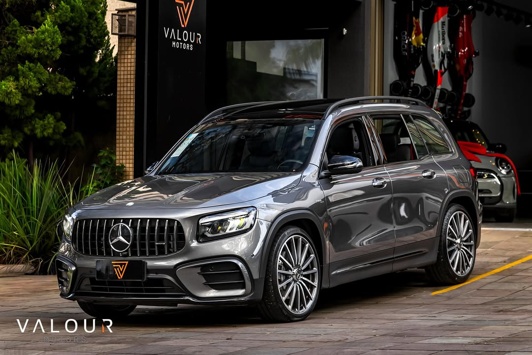 MERCEDES-BENZ GLB35 AMG - Imagem 4