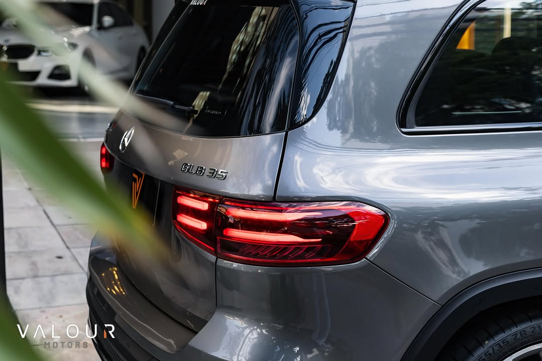 MERCEDES-BENZ GLB35 AMG - Imagem 7