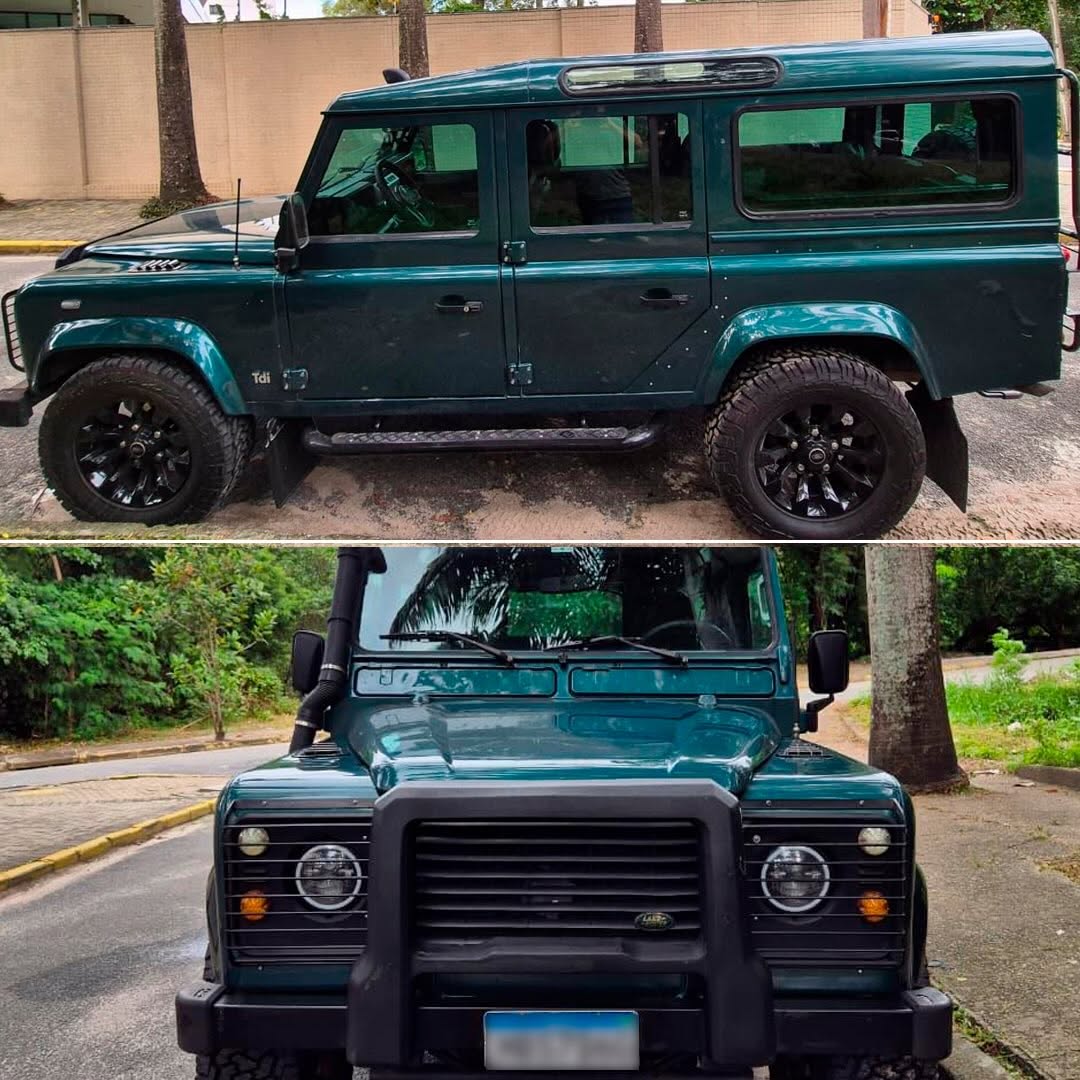 LAND ROVER DEFENDER - Imagem 2