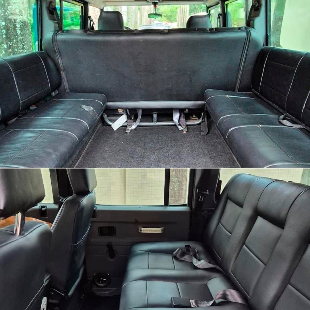 LAND ROVER DEFENDER - Imagem 4