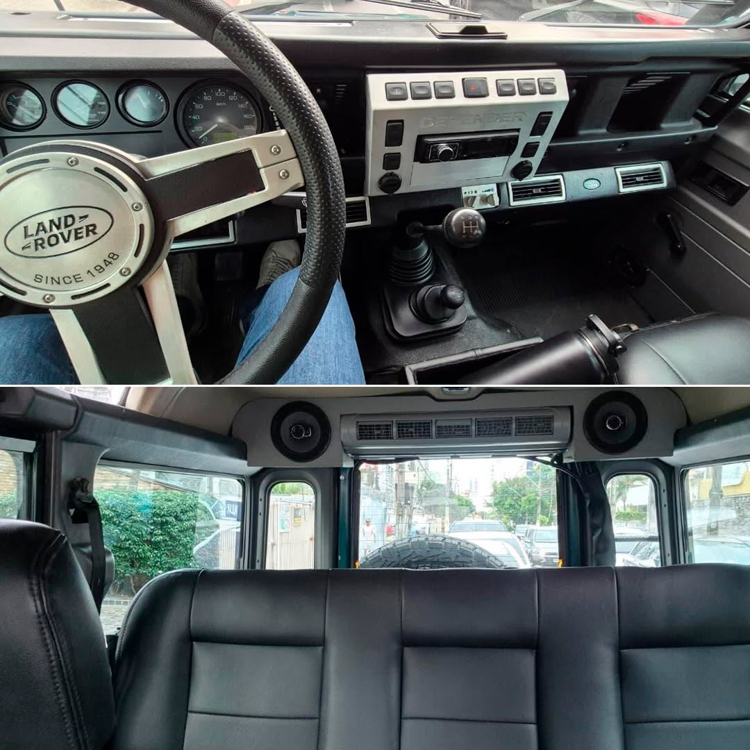 LAND ROVER DEFENDER - Imagem 6