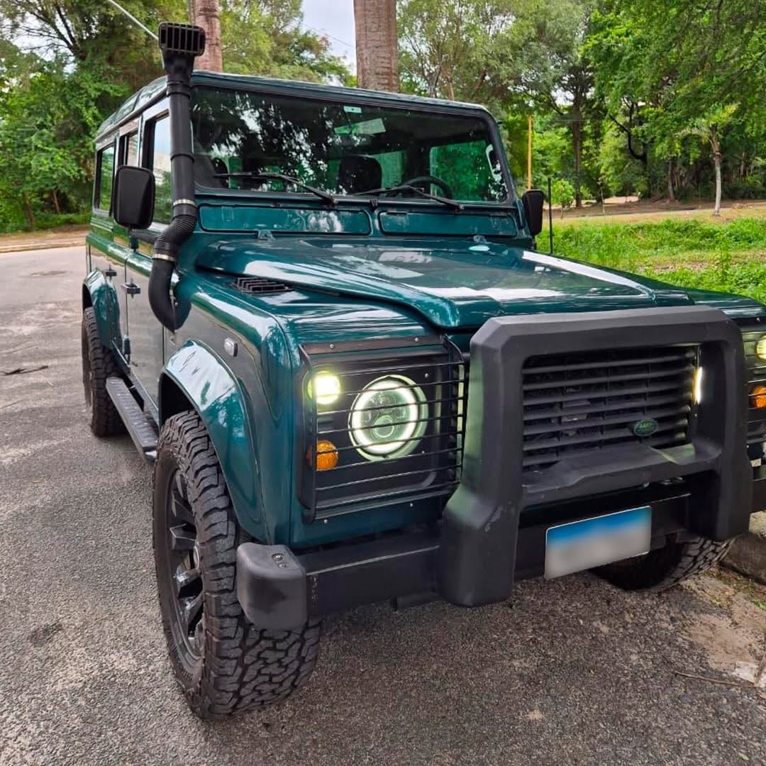 LAND ROVER DEFENDER - Imagem 7