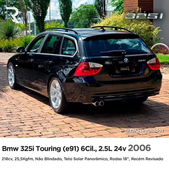 BMW 325I