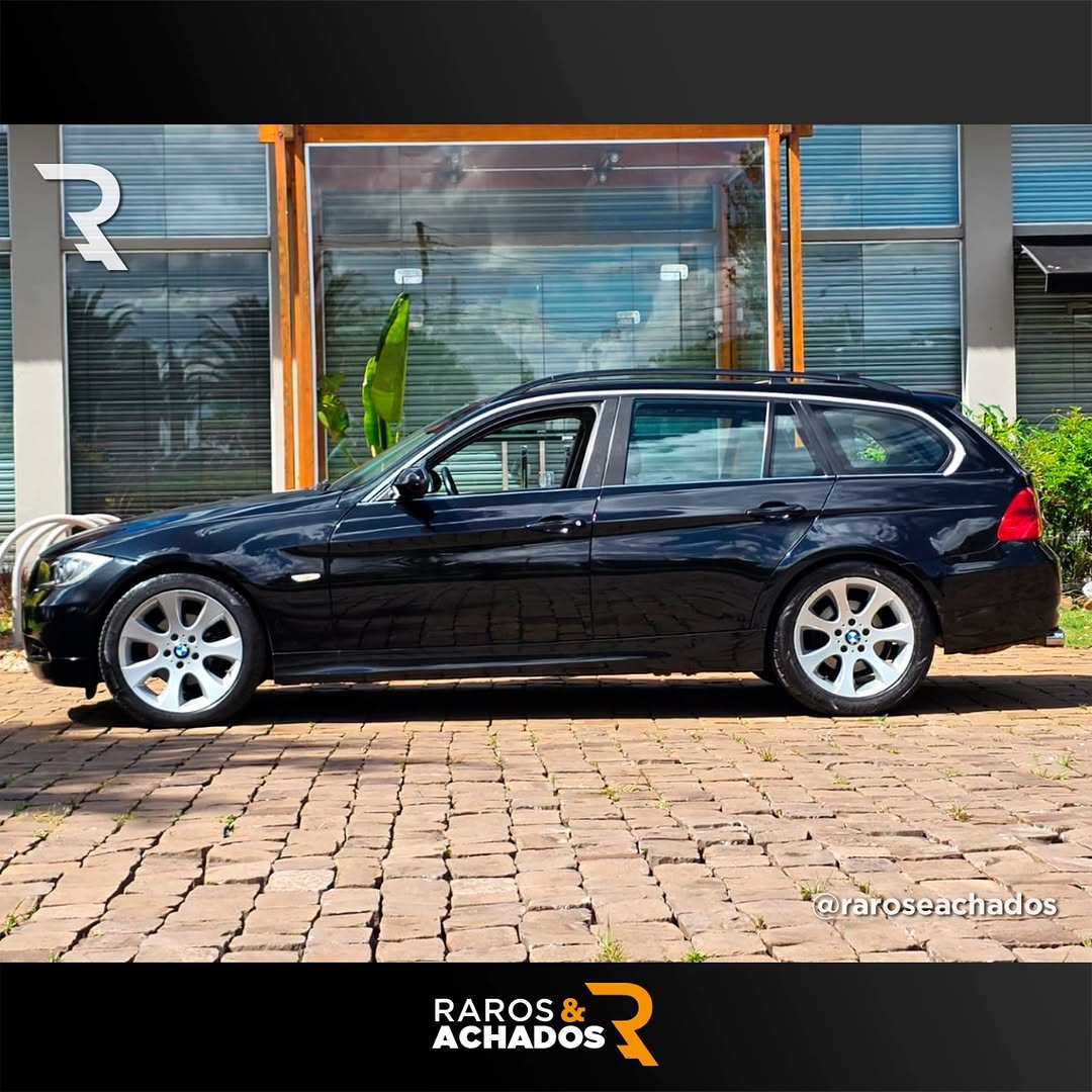 BMW 325I TOURING - Imagem 8