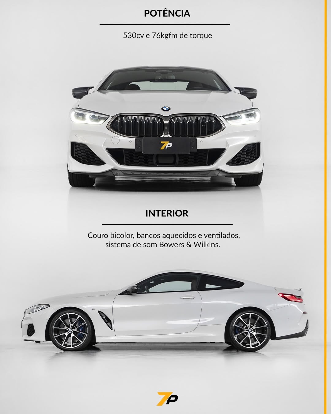 BMW M850I - Imagem 2