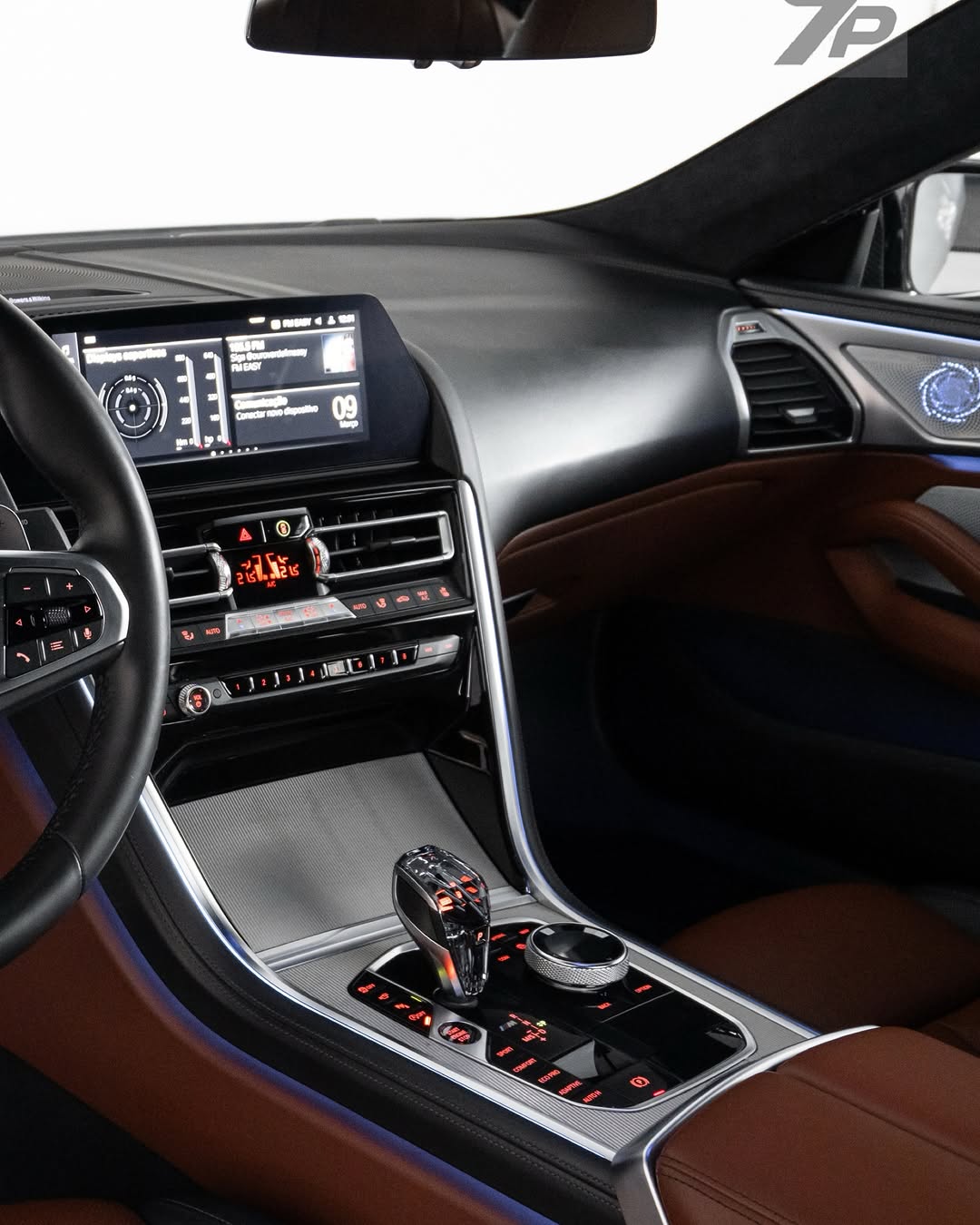 BMW M850I - Imagem 4