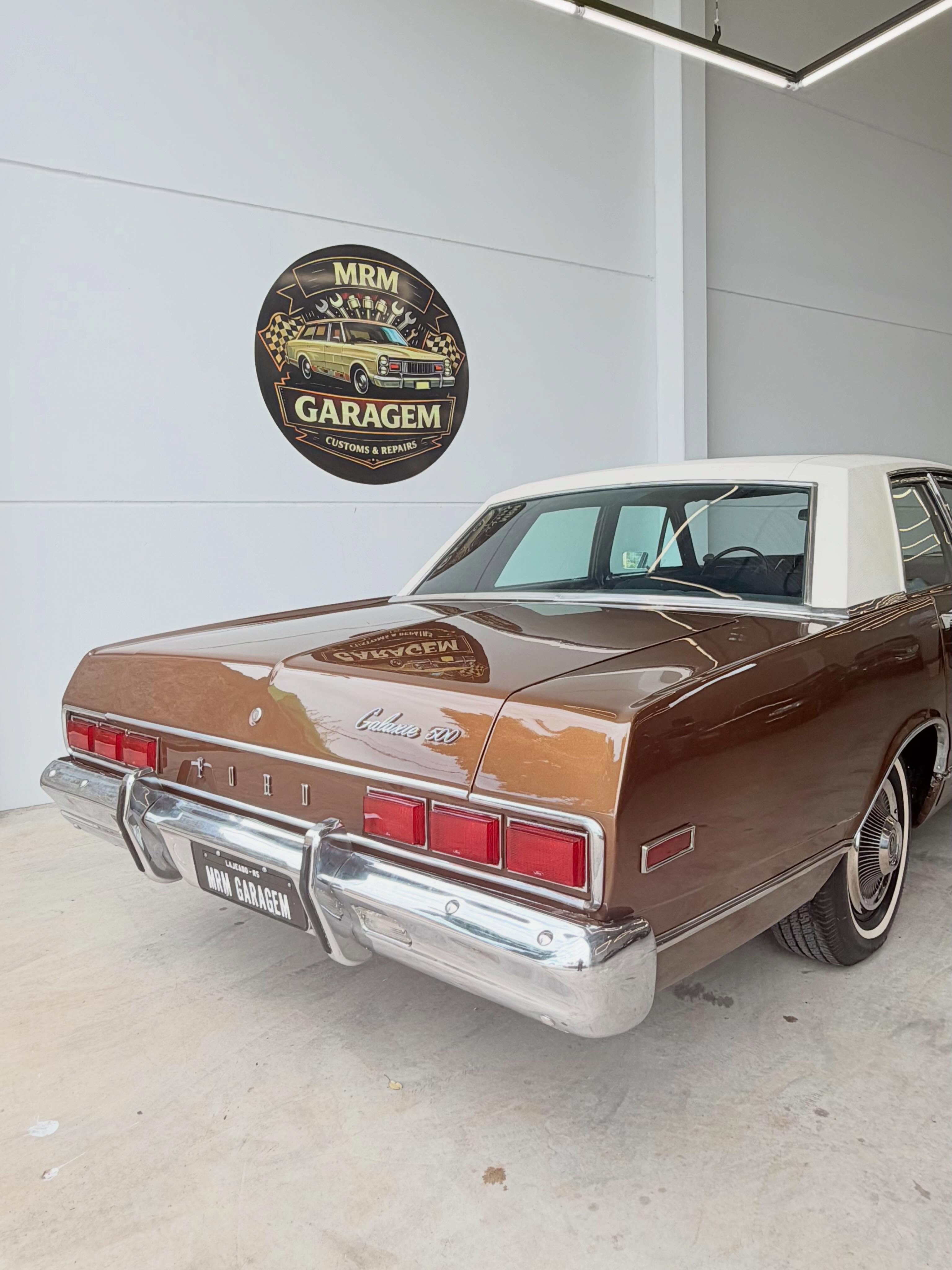 FORD GALAXIE 500 - Imagem 12