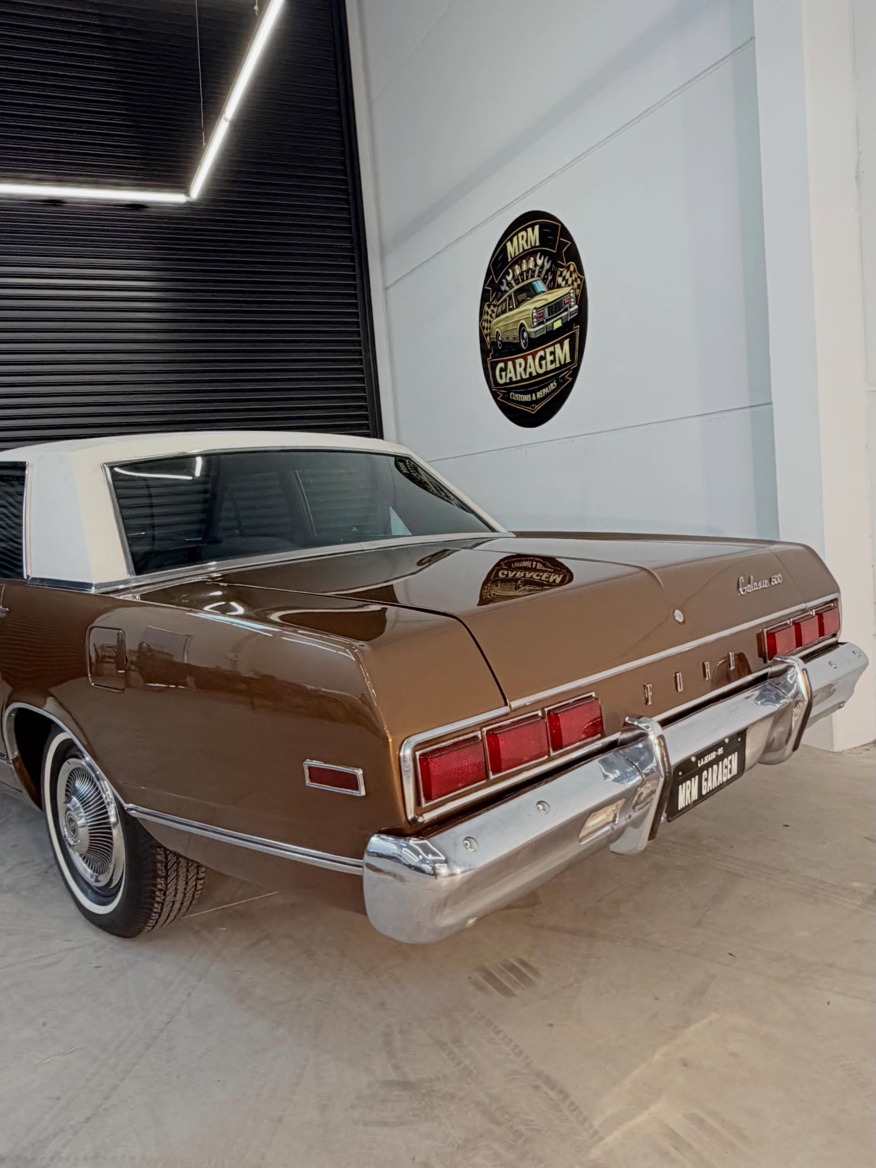 FORD GALAXIE 500 - Imagem 7
