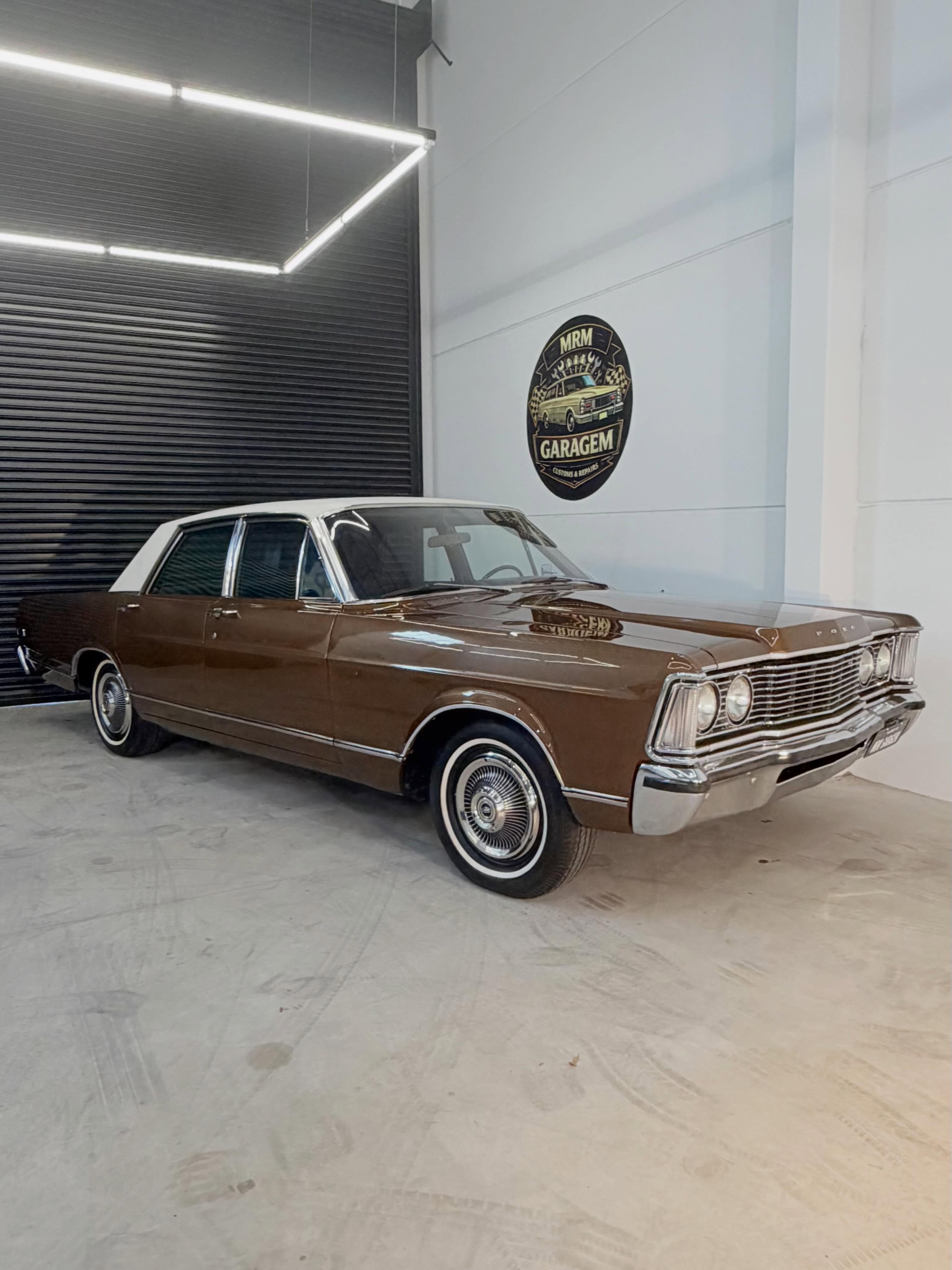 FORD GALAXIE 500 - Imagem 9