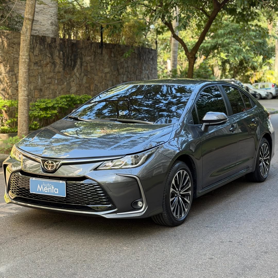 TOYOTA COROLLA XEI 2.0 - Imagem 1