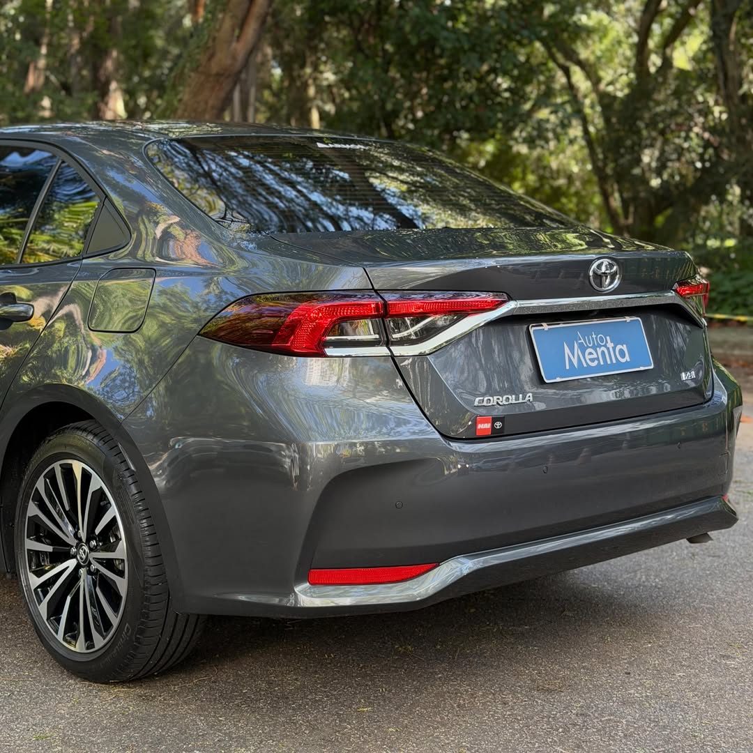 TOYOTA COROLLA XEI 2.0 - Imagem 4