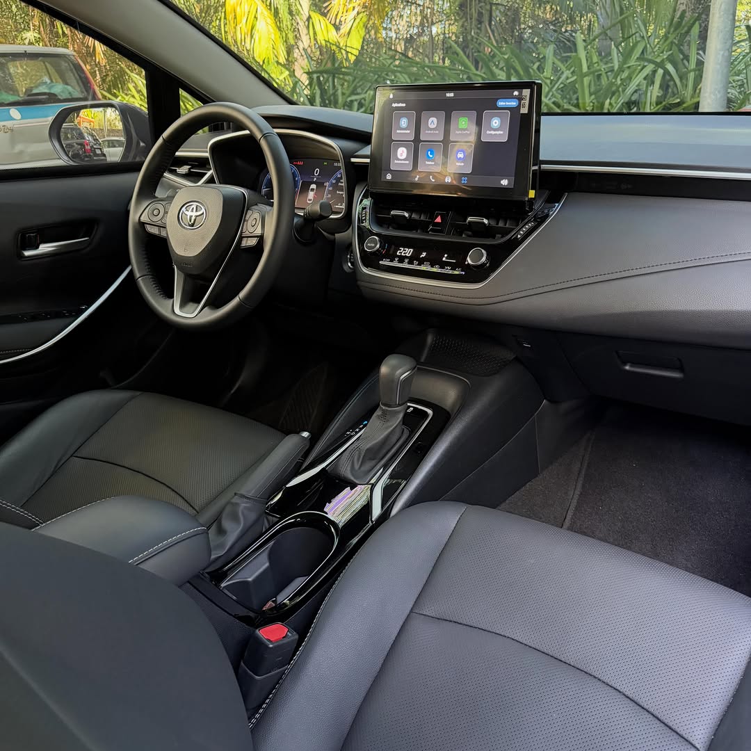 TOYOTA COROLLA XEI 2.0 - Imagem 6