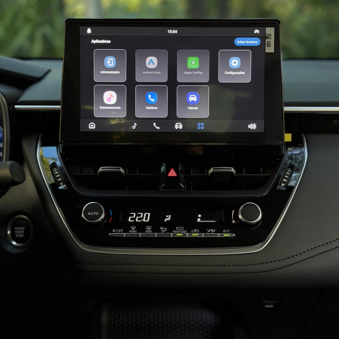 TOYOTA COROLLA XEI 2.0 - Imagem 7