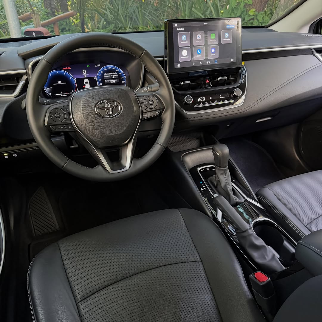 TOYOTA COROLLA XEI 2.0 - Imagem 8