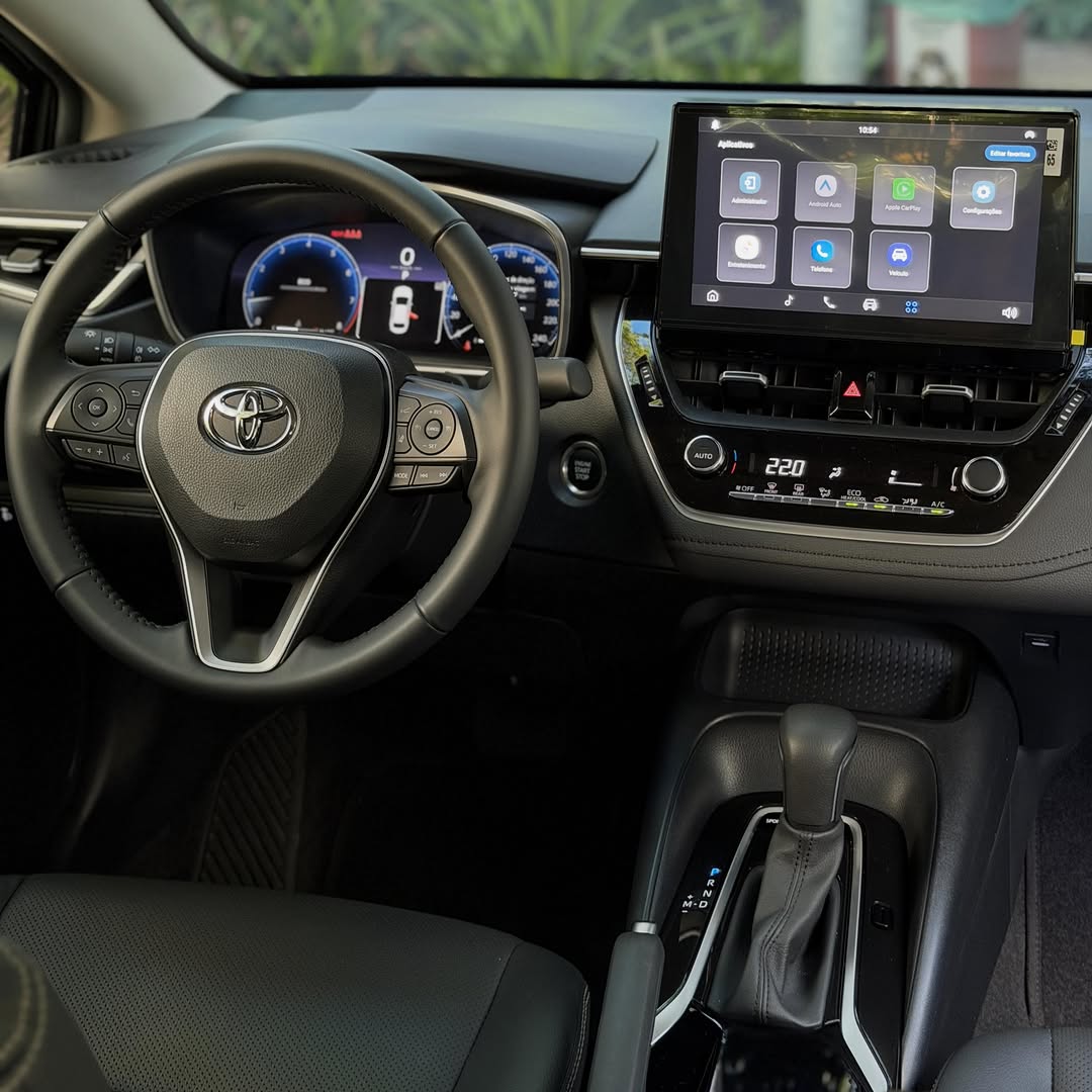 TOYOTA COROLLA XEI 2.0 - Imagem 9