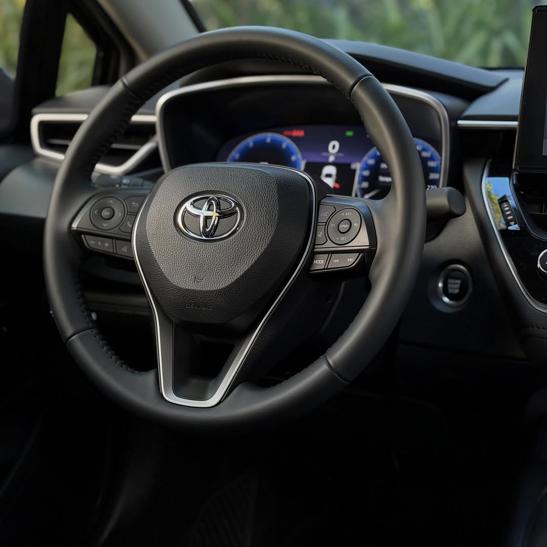 TOYOTA COROLLA XEI 2.0 - Imagem 10